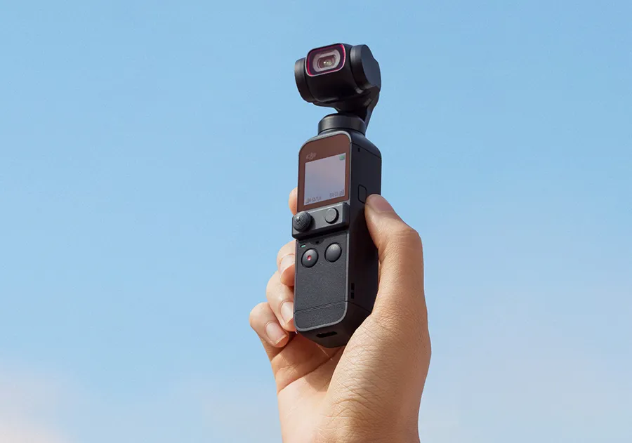 Kamera DJI Pocket 2 Creator Combo (Osmo Pocket 2 Creator Combo)
